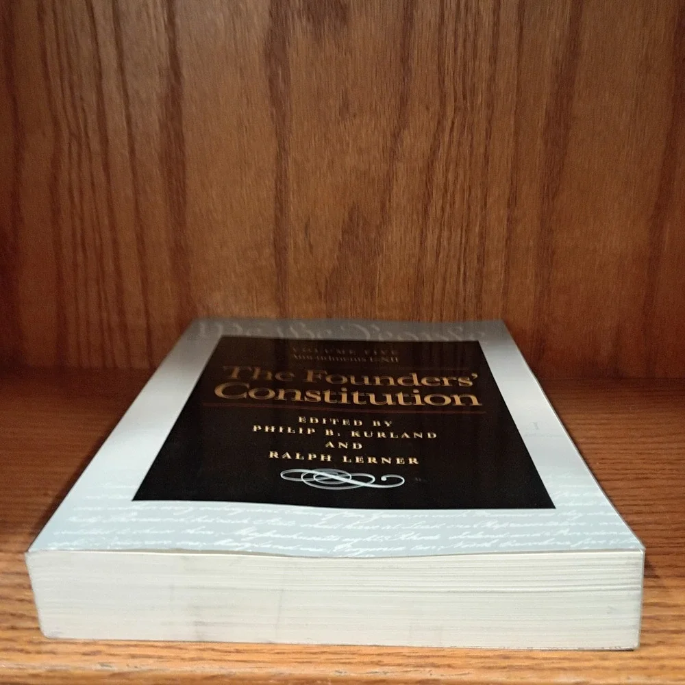 N/A founders constitution